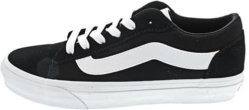 Vans Vero LS, Schwarz/Weiß, Größe 40