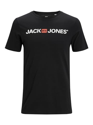 JACK & JONES Male T-Shirt Logo T-Shirt