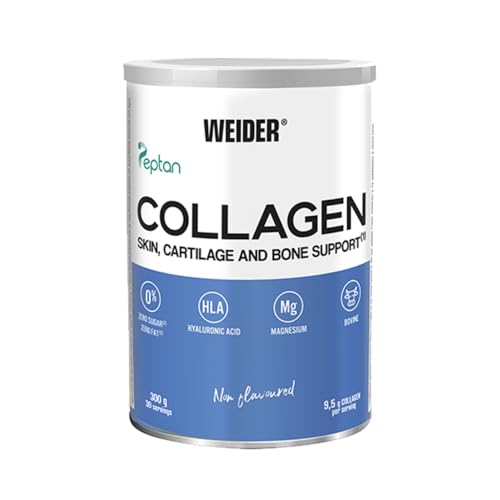 Weider Collagen (300g) Neutral, Kollagen Peptide hochdosiert