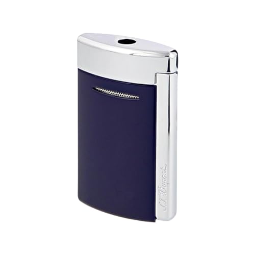 ACCENDINO BQ MINIJET BLEU Marine Dupont Art. 010811