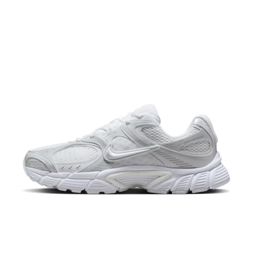 Nike Damen V5 RNR Sneaker, White White Black Metallic SIL, 38 EU