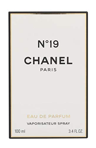 CHANEL No19 EDP Vapo 100 ml