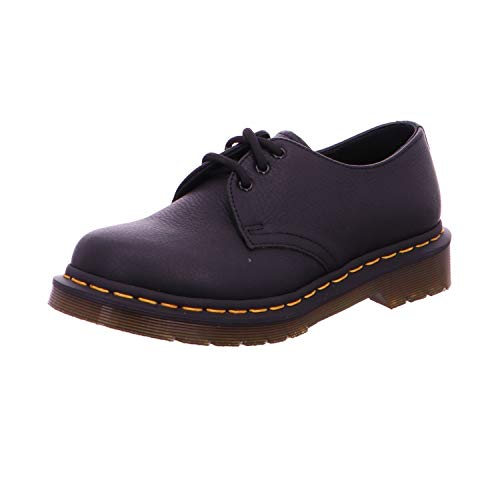 Dr. Martens 1461 Oxford, Black Virginia 001, 39 EU