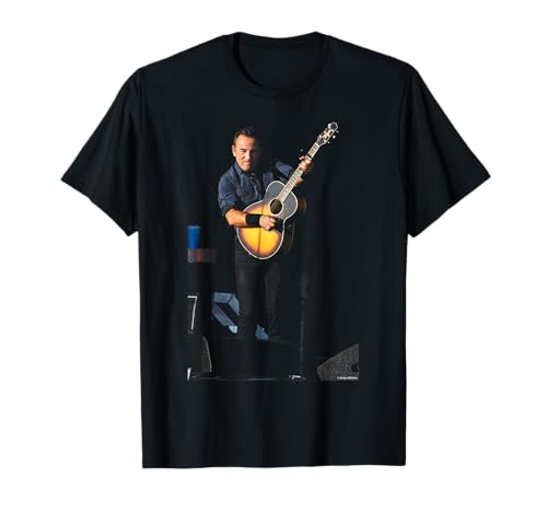 Amerikanische Rock-Ikone In London 2013 Von Andy Willsher T-Shirt