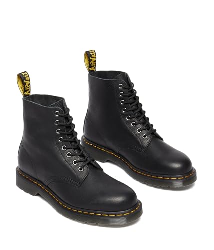 Dr. Martens Herren 1460 Pascal Ambassador Boots, Schwarz, 44 EU