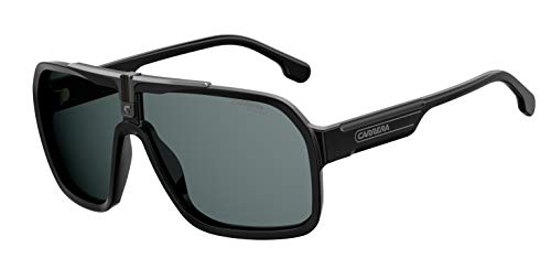 Carrera Sonnenbrillen 1014/S BLACK/GREY 64/10/135 Herrenbrillen