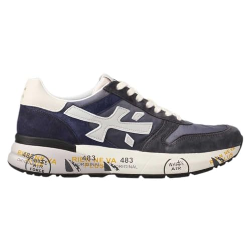 SNEAKERS Uomo PREMIATA MICK 7209 BLU