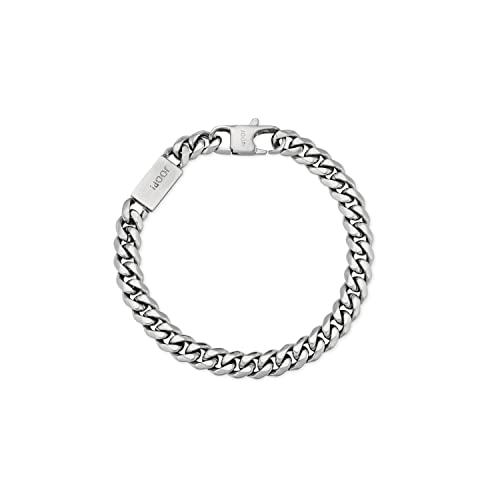 Joop! - Herren Armband Edelstahl - Silberfarben - JOO-B0033