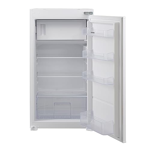 TELEFUNKEN EKG102S147E Einbaukühlschrank mit Gefrierfach 102cm Nische
