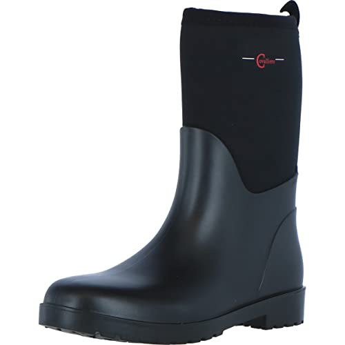 Kerbl Covalliero Stiefel NeoLite, Halbhoher Gummistiefel Wärmeisoliert, 38