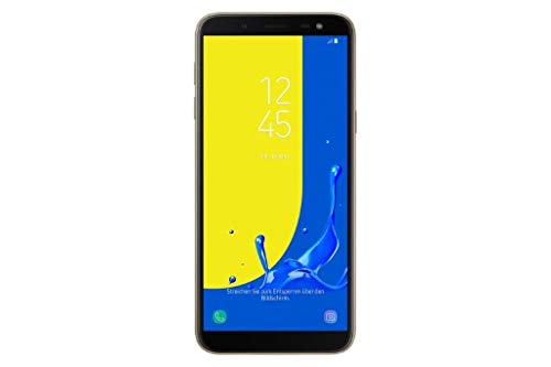 Samsung Galaxy J6 Smartphone (5.6 Zoll, 32 GB, 8 MP Kamera)