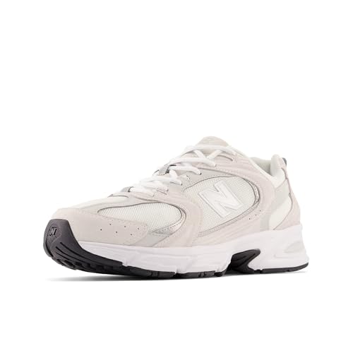 New Balance Unisex 530 Sneaker, Meersalz, 40 EU