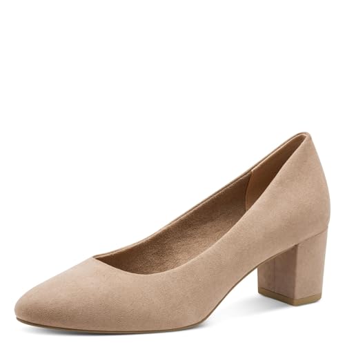 Marco Tozzi Damen 2-22437-43 Pumps, Tan, 38 EU