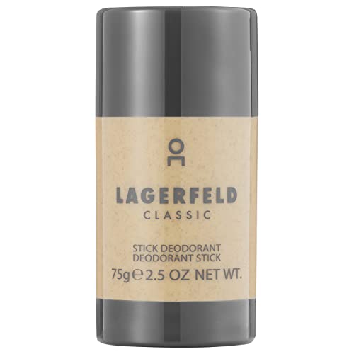 Karl Lagerfeld Classic Deostick, Linie: Classic, Deo-Stick für Herren, Inhalt: 75gr
