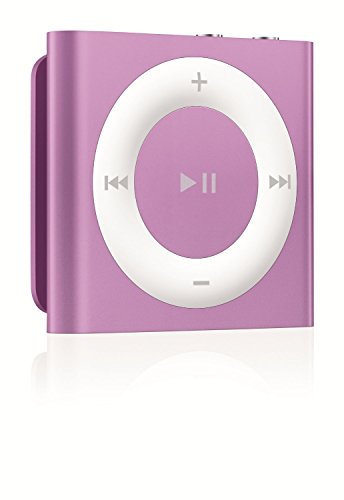 Apple iPod Shuffle 2GB (4th Generation) NEWEST MODEL (Generalüberholt) (Purple)