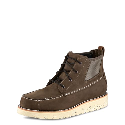 Irish Setter, Setter Fifty, Herren-Stiefel, 15,2 cm, Dark Earth, 45 EU