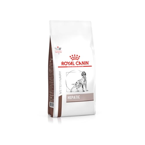 Royal Canin Veterinary Hepatic | 1,5 kg | Diät-Alleinfuttermittel für ausgewachsene Hunde | Zur Unterstützung der Leberfunktion bei chronischer Leberinsuffizienz beim Hund