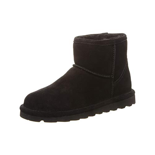 Bearpaw Lammfell Stiefelette Alyssa 40 Black II (011)