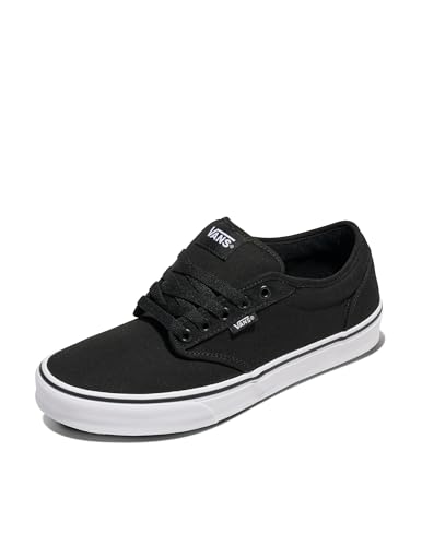Vans Herren Atwood Sneaker, Schwarz, 43 EU