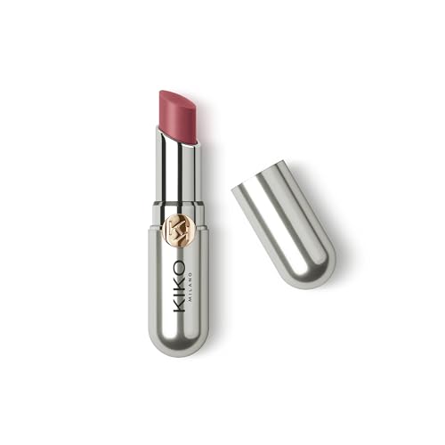 KIKO Milano Coloured Balm 06 | Farbiger Lippenbalsam Mit Feuchtigkeitsspendender Wirkung Und Angenehm Fruchtigem Aroma