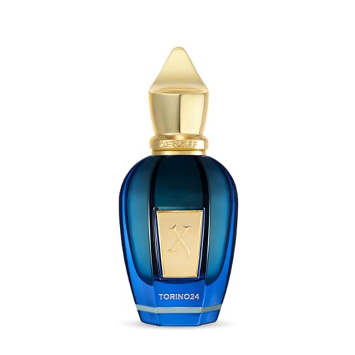 Xerjoff Torino24 for Unisex Eau de Parfum Spray, 50 ml