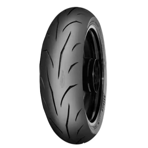 MITAS Motorradreifen 180/55 ZR 17 M/C TL (73W) SPORT FORCE+ EV EVOLUTION (SLO)