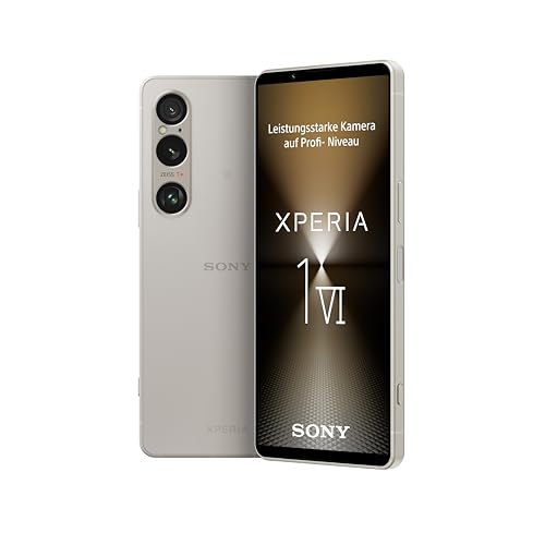Sony Xperia 1 VI - 6,5