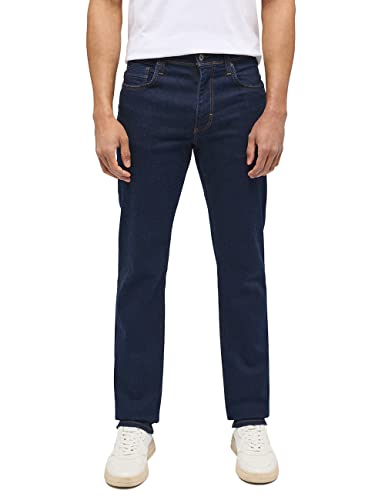 MUSTANG Herren Washington Slim Jeans, 5000-881 Blau, 34W 32L EU
