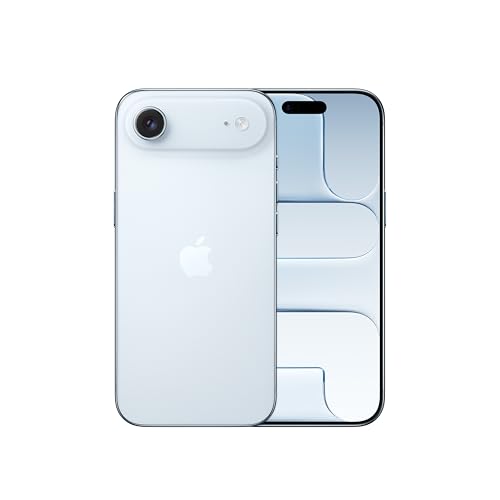 Apple iPhone Air 256 GB: Dünnstes iPhone Aller Zeiten, 6,5