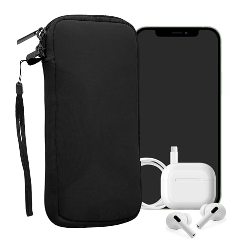 kwmobile Handytasche für Smartphones XXL - 7