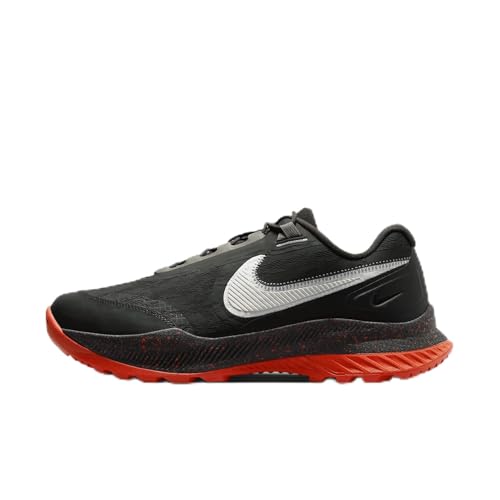 Nike React SFB Carbon Low Herren Elite Outdoorschuhe (CZ7399-301, Sequoia/Black/Picante Red/Light Bone), Sequoia/Black/Picante Red/Light Bone, 42.5 EU