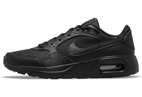 Nike Air Max SC, Damenschuhe Frau, Schwarz/Weiß-Schwarz, 38 EU