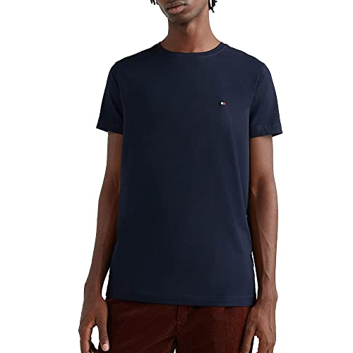 Tommy Hilfiger Rundhals T-Shirt - XL