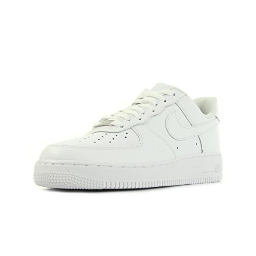 Nike CW2288-111 AIR Force 1 '07 Herren White/White EU 44