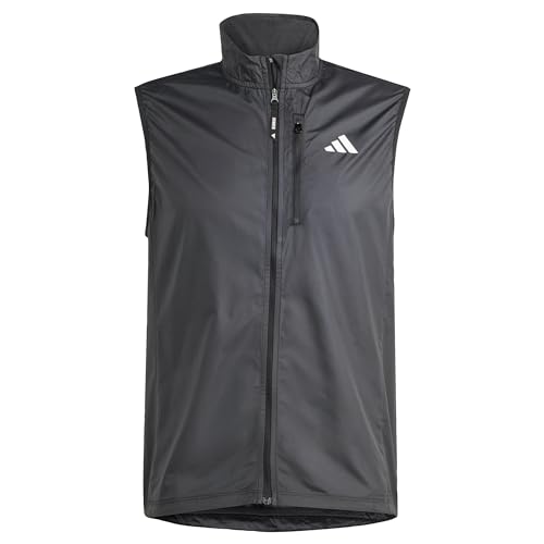 adidas Herren Own the Run Vest, Black, XL
