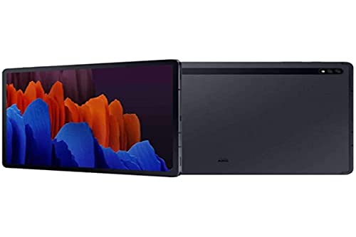 Samsung Galaxy Tab S7+ 256GB - Tablet Schwarz