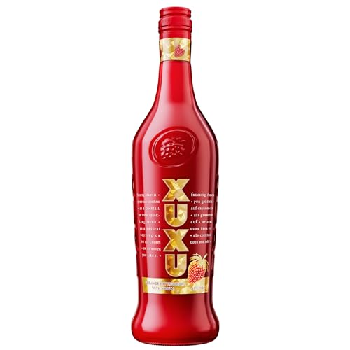XUXU - Erdbeerlikör (1 x 0.7 l)