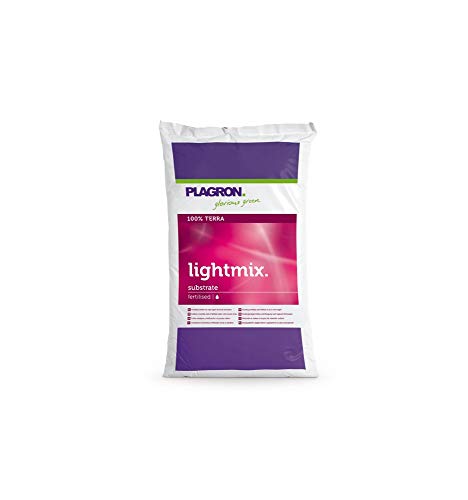 Plagron Light-mix, enthält Perlite, 50 L
