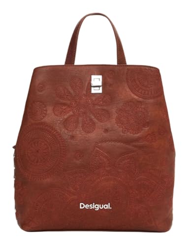Desigual Dejavu Sumy Mini Backpack Camel