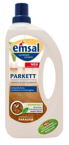 Emsal Parkett Boden-Pflege (1 l)