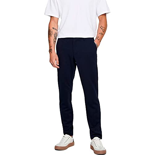 ONLY & SONS, Herren ONSMARK PANT GW 0209 NOOS Hose, Blau (Night Sky), W36/L34