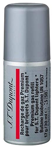 S.T. Dupont Gas rot 30ml für Serie 13 + 16