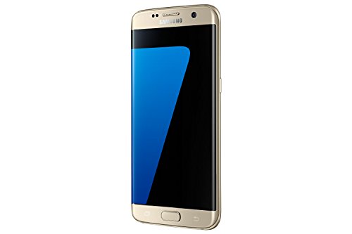 Samsung Galaxy S7 Edge SM-G935F 5.5Zoll Single SIM 4G 4GB 32GB 3600mAh Gold - Smartphones (14 cm (5.5 Zoll), 32 GB, 12 MP, Android, 6.0, Gold)