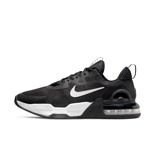 Nike DM0829-001 M AIR MAX Alpha Trainer 5 Sneaker Male Black/White-Black 45.5