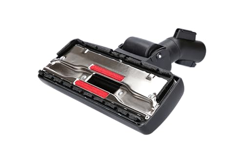 McFilter I Staubsaugerdüse Bodendüse für alle Miele Staubsauger, Complete, Compact, Classic, Swing, C1, C2, C3, S8000, S6000, S5000, S4000, S2000, S2, S3, S4, S5, S6 Serie