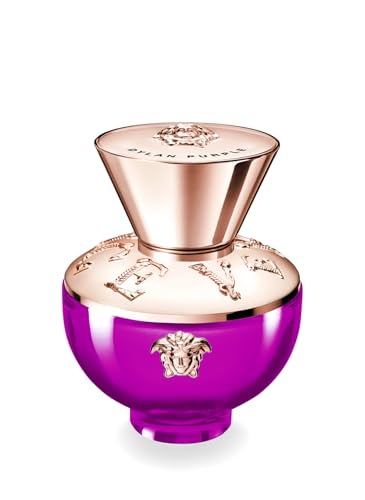 Versace Dylan Purple for Women Eau de Parfum, Spray, 50 ml