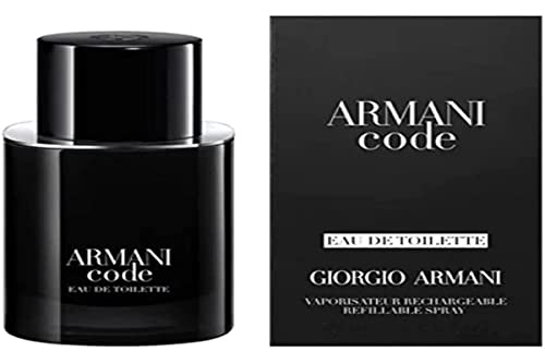 Armani Code Eau de Toilette - 50 ml