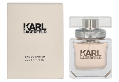 Karl Lagerfeld Duo for Women EdP, Linie: Duo, Eau de Parfum für Damen, Inhalt: 45ml