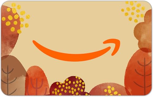 Amazon eGift Card - Autumn Trees (Animated)