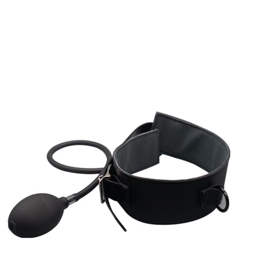 Aufblasbarer Spaß Halsband Bondage Tuning Erwachsene Erzeugnisse Rollenspiel Zughalsband Bdsm Geeignet Für Männliche Und Weibliche Paare
